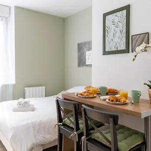 New ! Creac'h - Studio Neuf Proche Centre-ville Et Fac / Confort / 100m Du Bus , Brest France