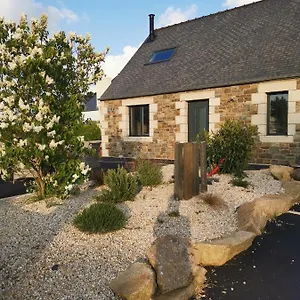 Ty Kerieg , Trélévern France